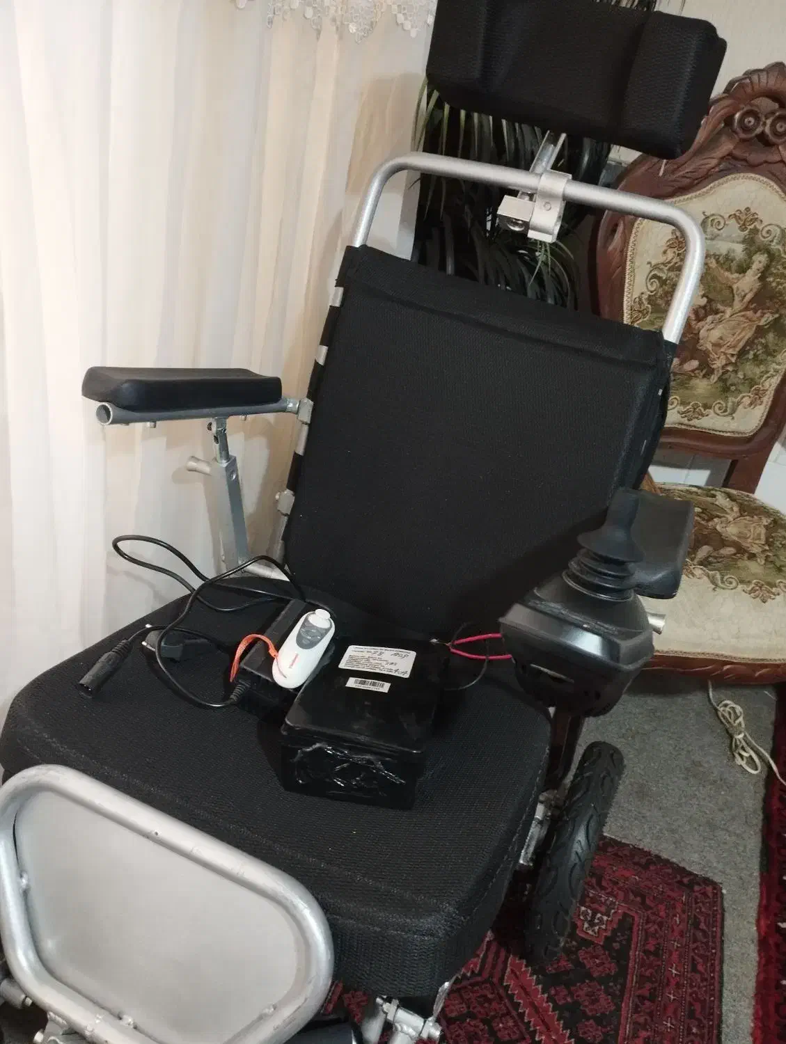 ویلچر برقی مونوچر|آرایشی، بهداشتی، درمانی|تبریز, |دیوار