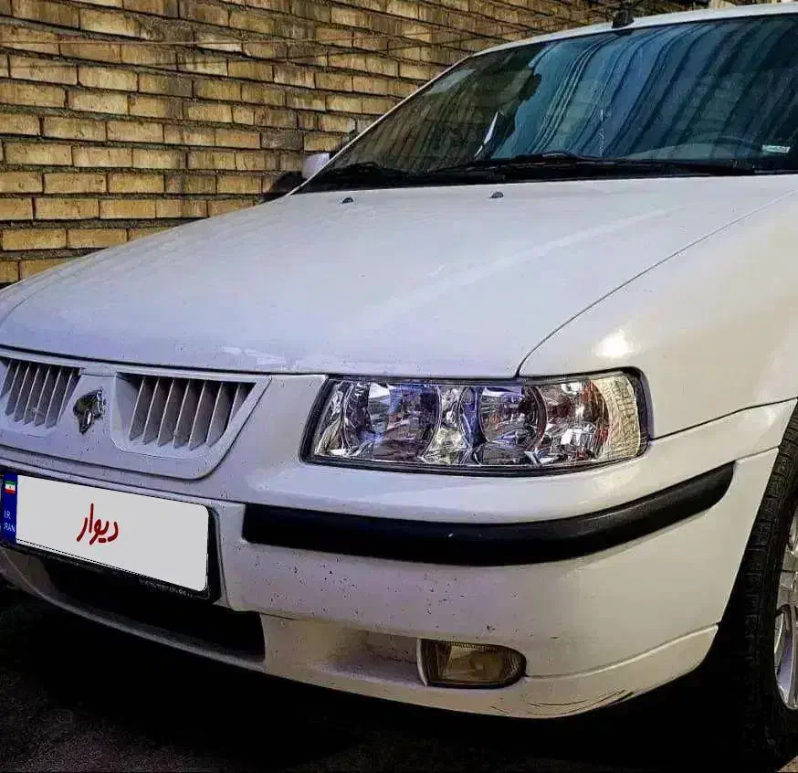 سمند ال ایکس|خودرو سواری و وانت|خرم‌آباد, |دیوار