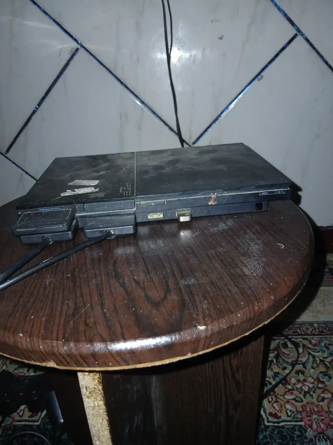 پلی استیشن ۲ فلش خورسالم|کنسول، بازی ویدئویی و آنلاین|بلوک, |دیوار