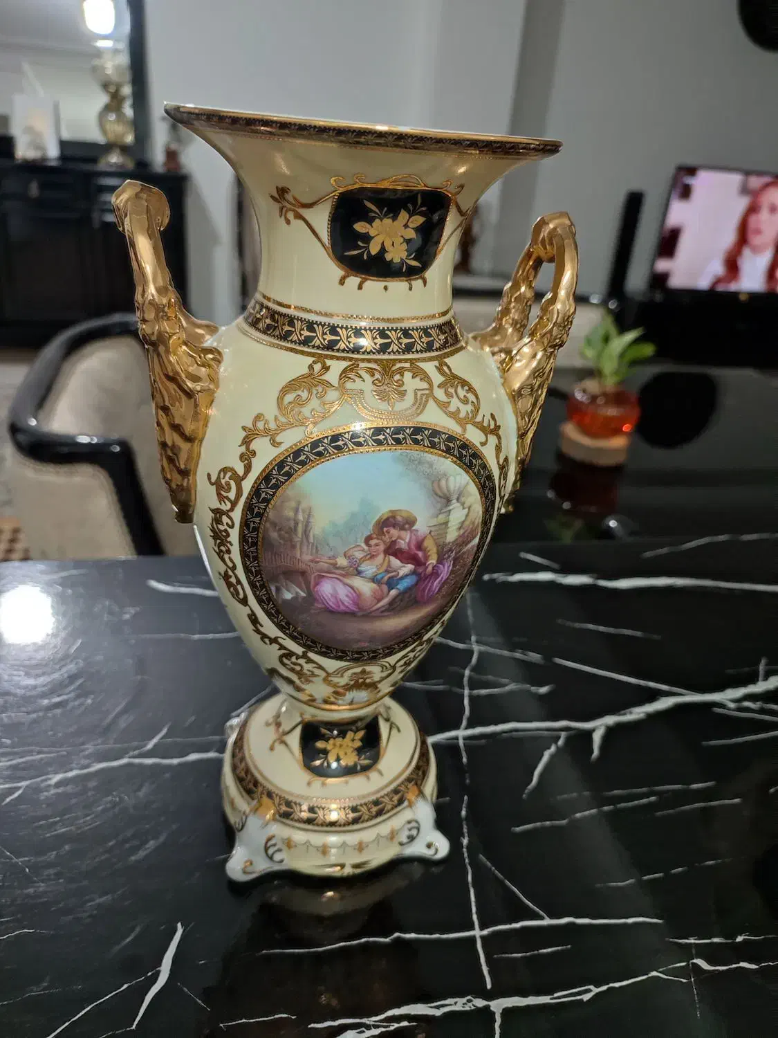 دکوری چینی|کلکسیون اشیاء عتیقه|فردیس, طالقانی|دیوار