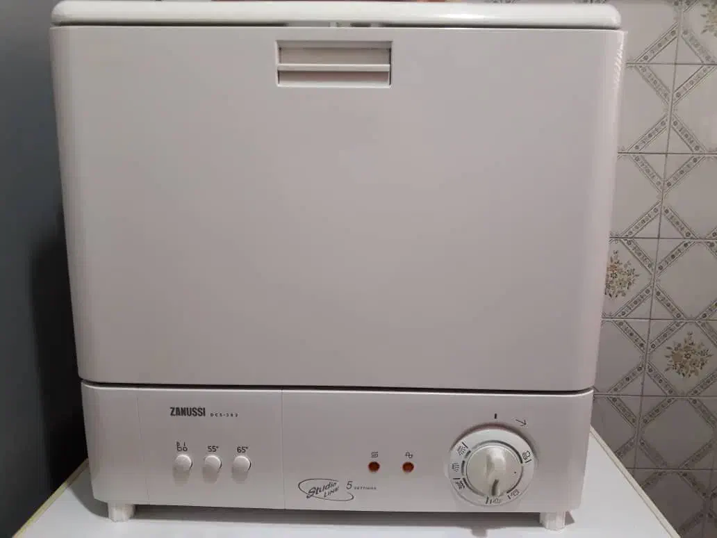 ماشین ظرفشویی زانوسی|ماشین ظرفشویی|تهران, مجیدیه|دیوار