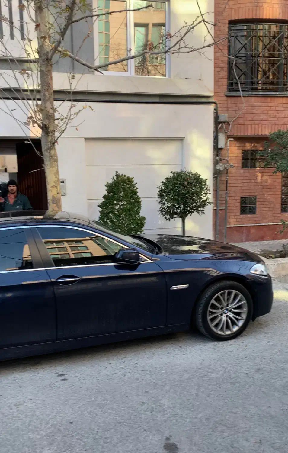 بی ام و۵۲۸مدل ۲۰۱۳|خودرو سواری و وانت|تهران, تجریش|دیوار