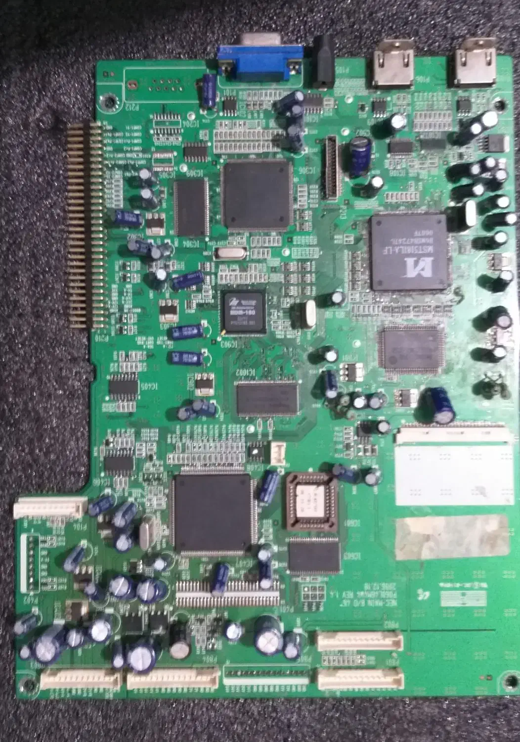 برد تلویزیون ایکس ویژن|تلویزیون و پروژکتور|تهران, مدائن|دیوار