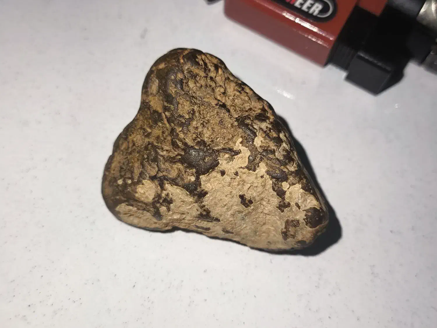 شهاب سنگ|کلکسیون اشیاء عتیقه|اهواز, زندوکیلی|دیوار