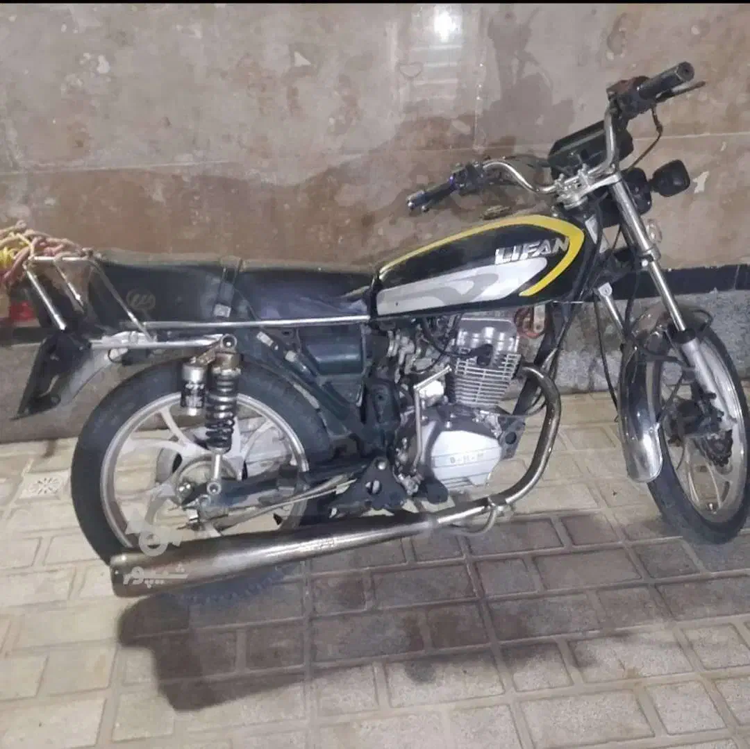 موتور سیکلت|موتورسیکلت|شیراز, گویم|دیوار