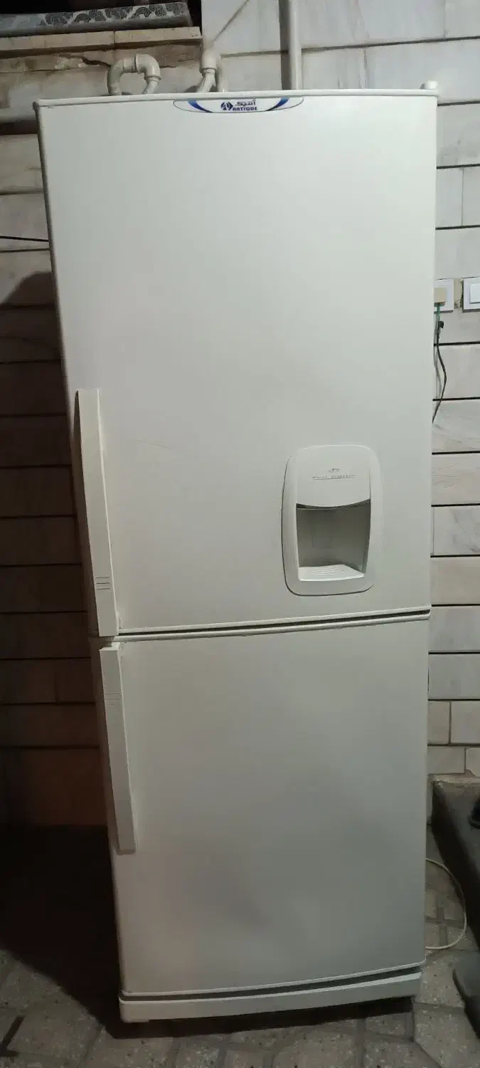 یخچال آنتیک|یخچال و فریزر|الیگودرز, |دیوار