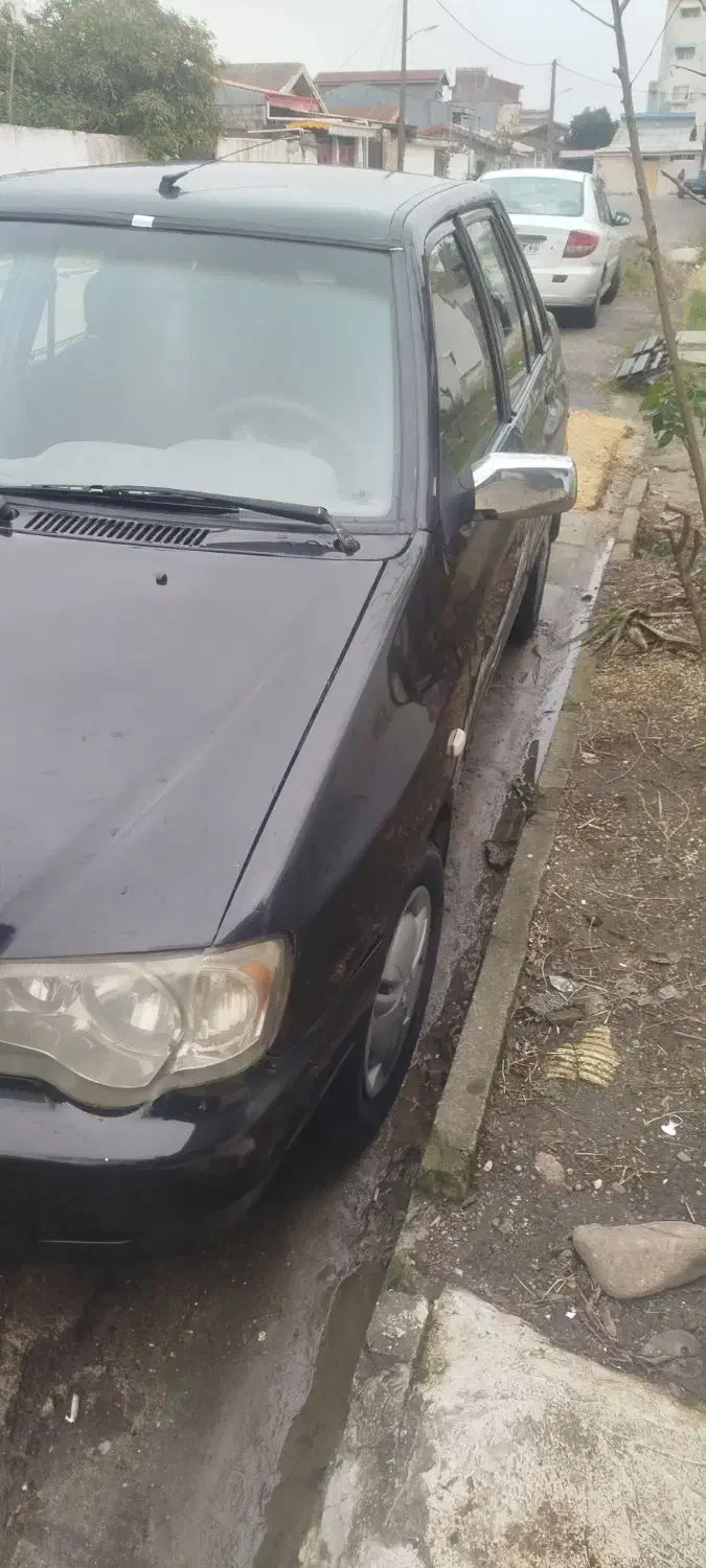 خودرو پراید ۱۳۲|خودرو سواری و وانت|بندر انزلی, نیمه شعبان|دیوار