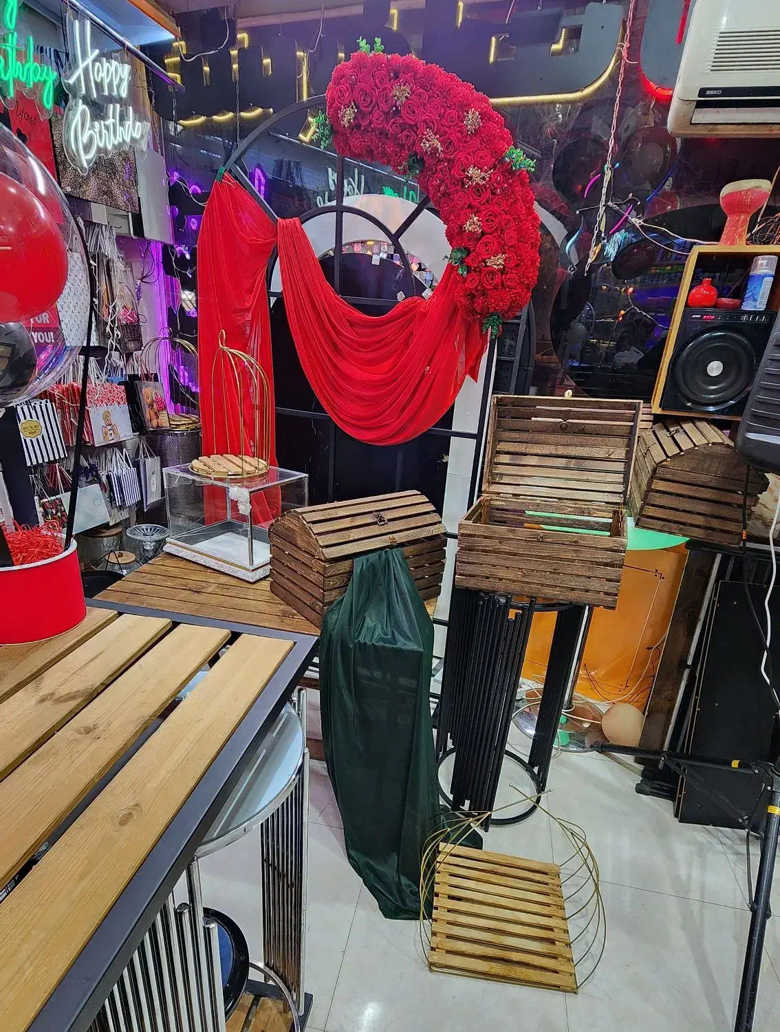 اجاره دکور و لوازم شب یلدا و عقد در مشهد|خدمات پذیرایی، مراسم|مشهد, طبرسی شمالی|دیوار