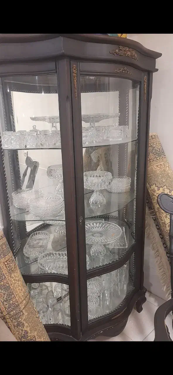 بوفه|بوفه، ویترین، کنسول|گرگان, |دیوار