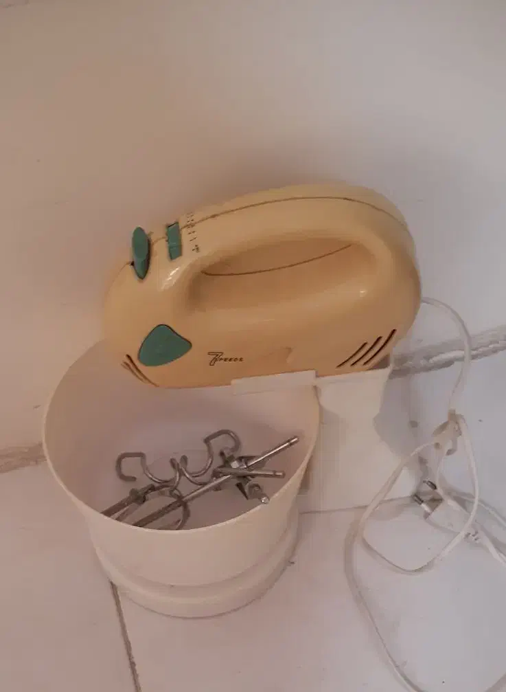 جاروبرقی وهمزن کاسه دار|سایر لوازم برقی|مشهد, طبرسی شمالی|دیوار