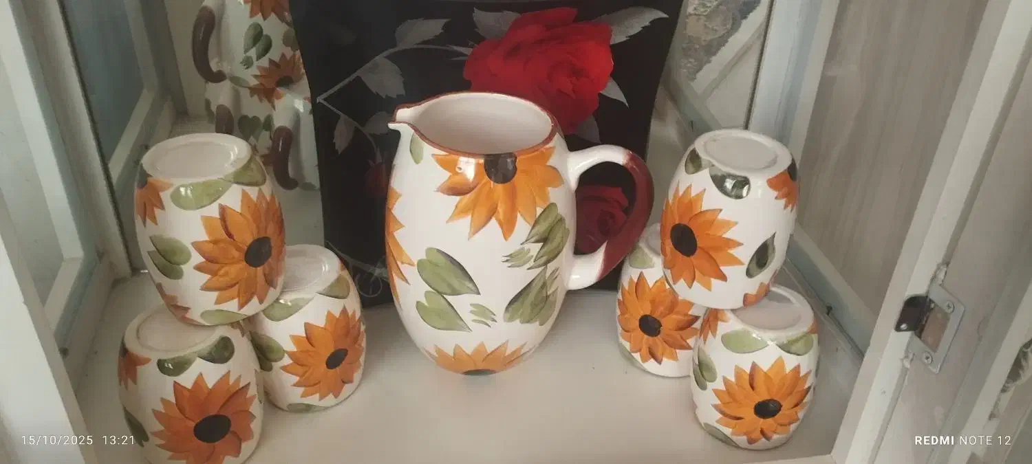 وسایل منزل|ظروف سرو و پذیرایی|فولادشهر, مسکن مهر فولادشهر|دیوار