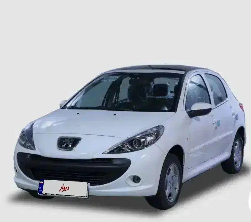 207 1403|خودرو سواری و وانت|ارومیه, |دیوار