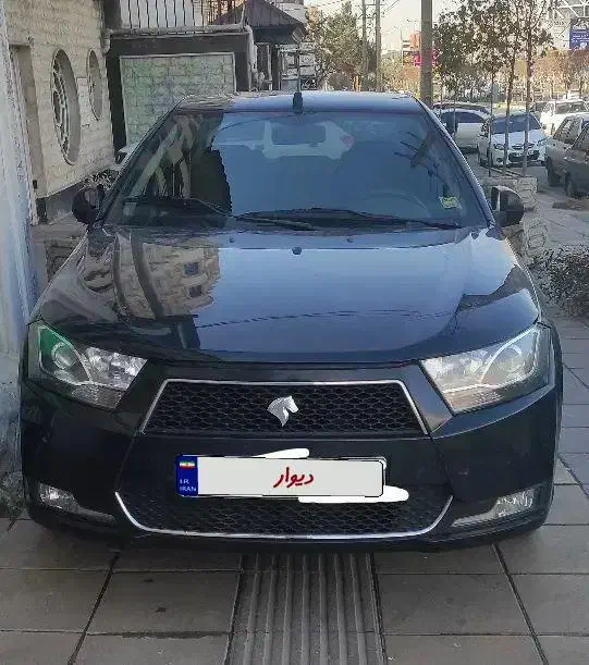 دنا معمولی 97 تیپ 2|خودرو سواری و وانت|کرج, کوی مدرس|دیوار