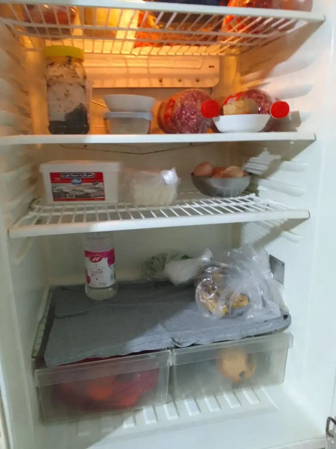 یخچال هیمالیا ۲۰ فوت|یخچال و فریزر|زرگرشهر, |دیوار