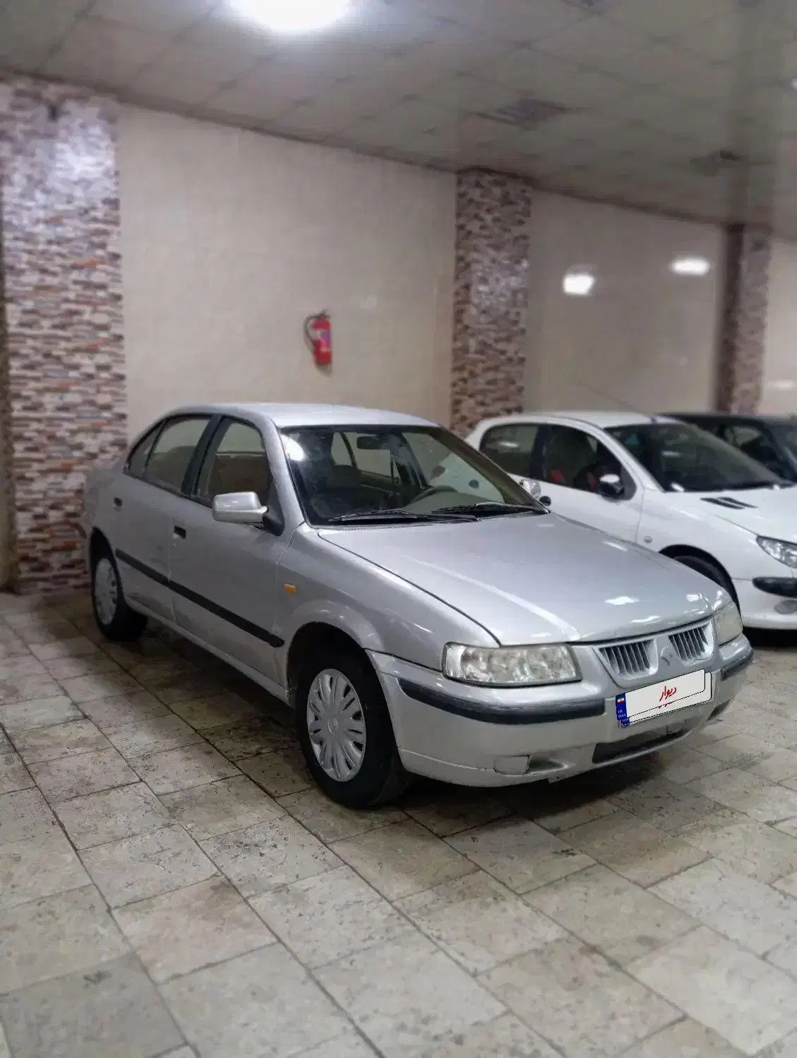 سمند مدل 82 سالم نقد و اقساط|خودرو سواری و وانت|فردیس, شهرک شهید حسینی|دیوار