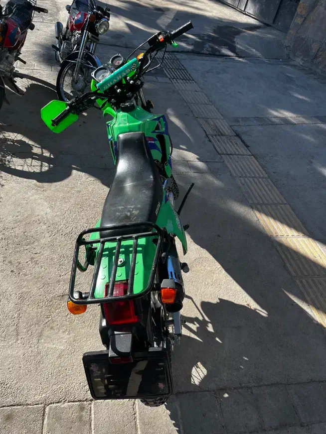 موتور شهاب 150cc|موتورسیکلت|بجنورد, |دیوار