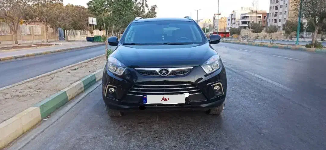 جک  S5 اتومات موتور 2000 توربو شارژ|خودرو سواری و وانت|بندرعباس, |دیوار