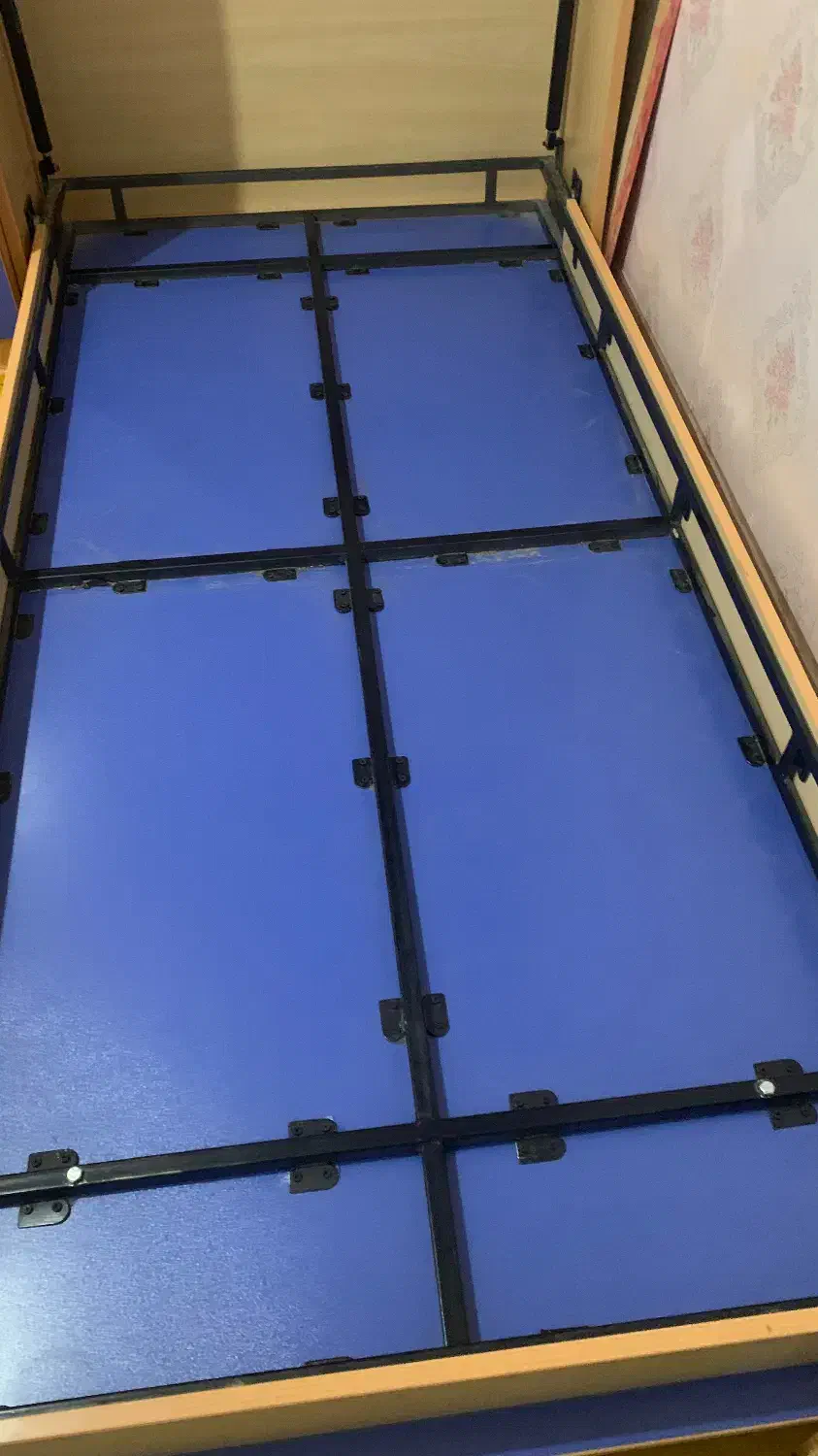 تخت کمجا|تخت و سرویس خواب|هشتگرد, مدرس|دیوار