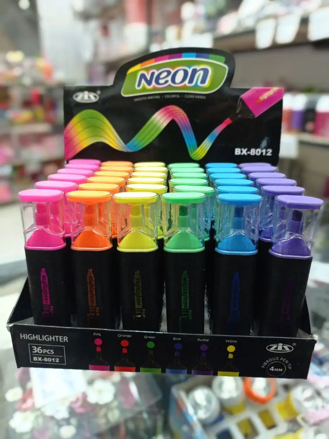 ماژیک فسفری درجه یک|لوازم التحریر|مشهد, عیدگاه|دیوار