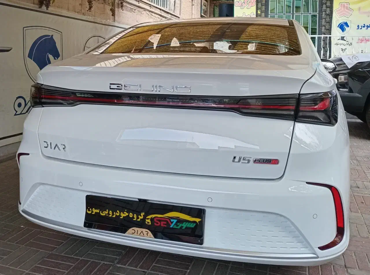 بیجینگ u5 صفر تحویل روز|خودرو سواری و وانت|تهران, صادقیه|دیوار
