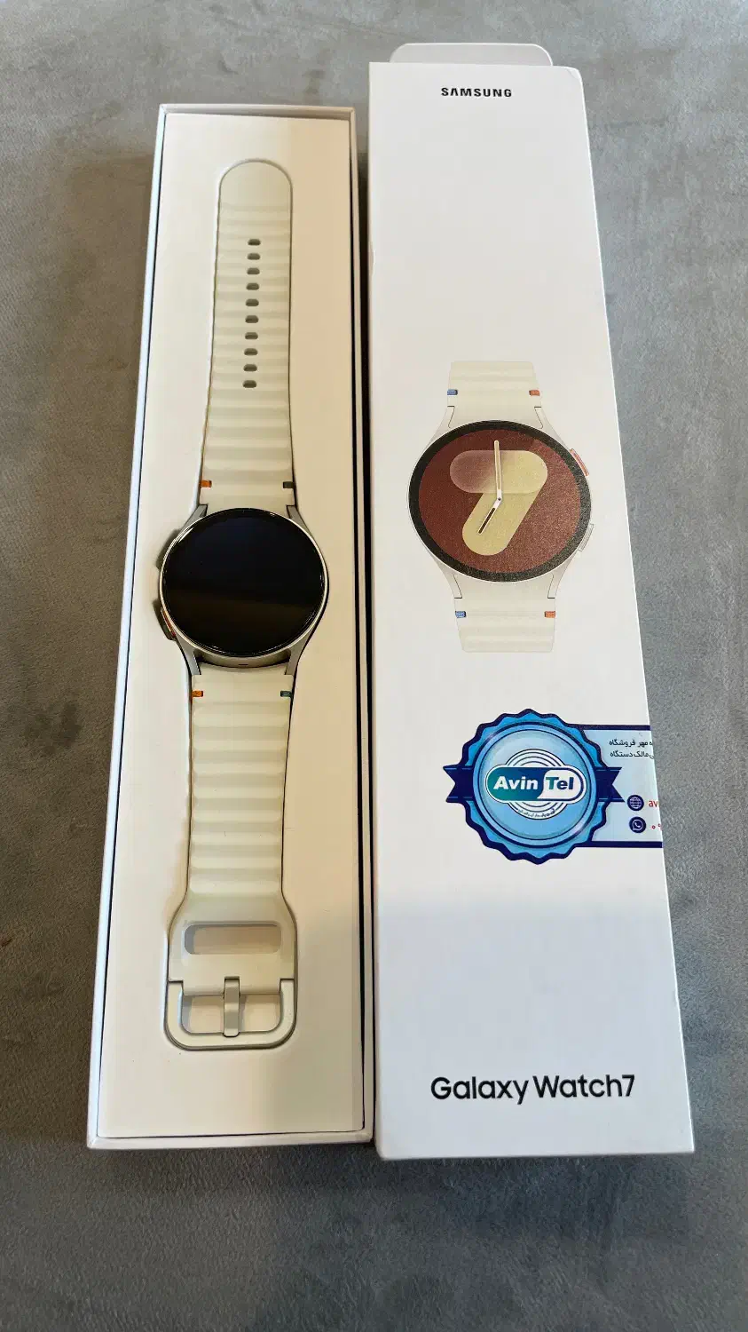 Galaxy watch 7 (40mm)|لوازم جانبی موبایل و تبلت|تهران, تهرانپارس غربی|دیوار