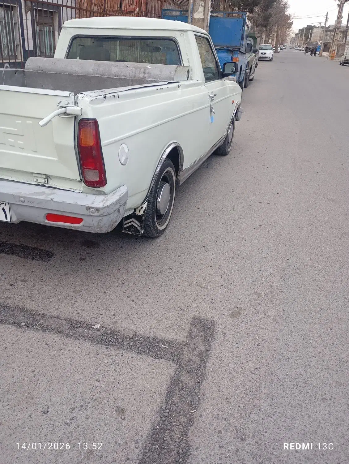 پیکان وانت|خودرو سواری و وانت|باغستان, |دیوار