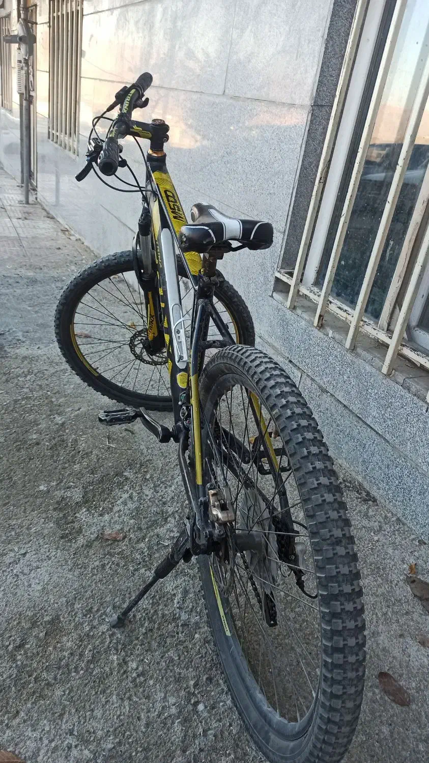 دوچرخه ترینیکس سایز ۲۶|دوچرخه، اسکیت، اسکوتر|سنندج, |دیوار