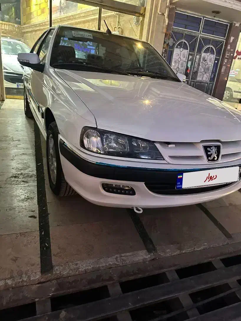 پژو پارسElx تمام فول مدل۱۴۰۲|خودرو سواری و وانت|زاهدان, |دیوار