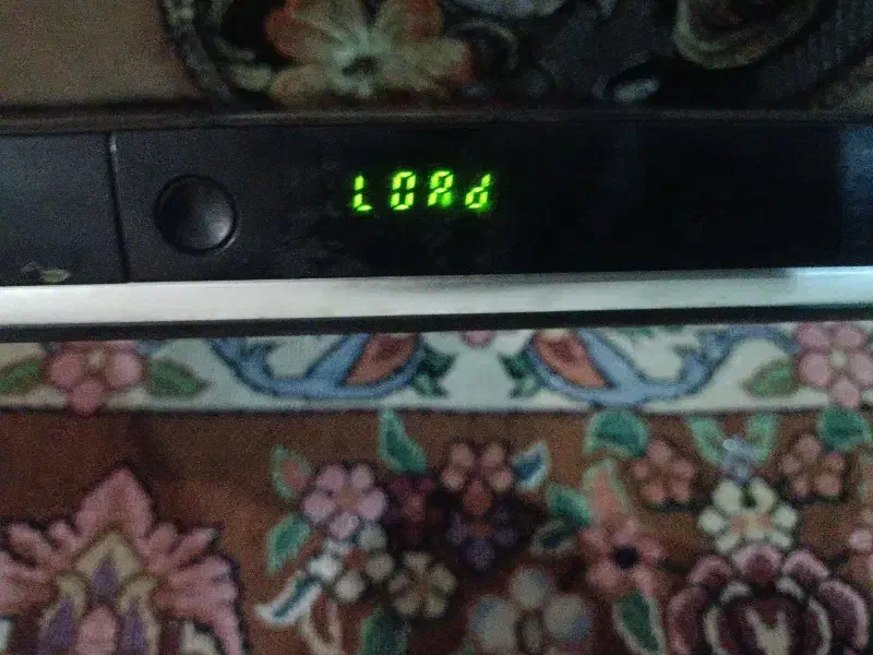 دستگاه LGسالم|پخشکننده DVD و ویدیو|گرگان, |دیوار