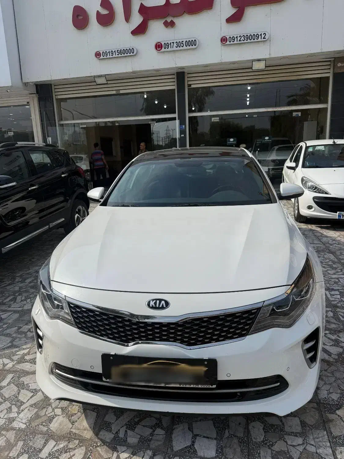 اپتیما جی تی لاین|خودرو سواری و وانت|بوشهر, |دیوار