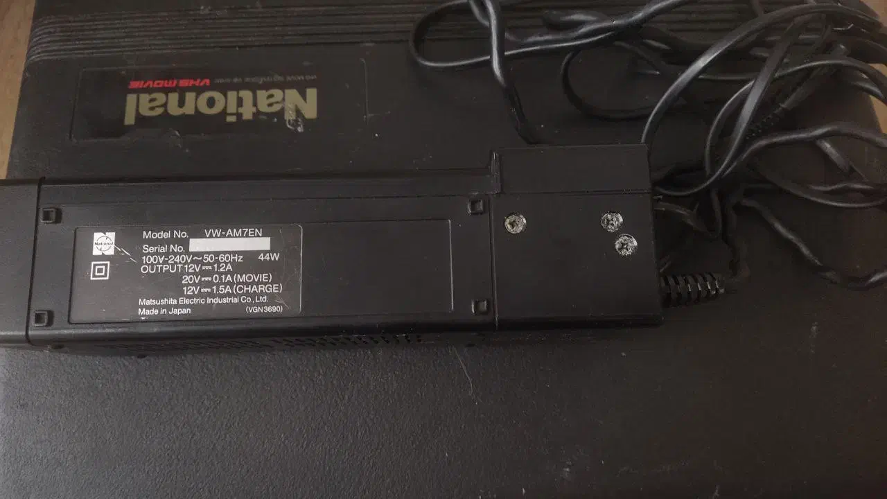 دوربین فیلم برداری ناسیونال|دوربین عکاسی و فیلم‌برداری|تهران, دروازه شمیران|دیوار