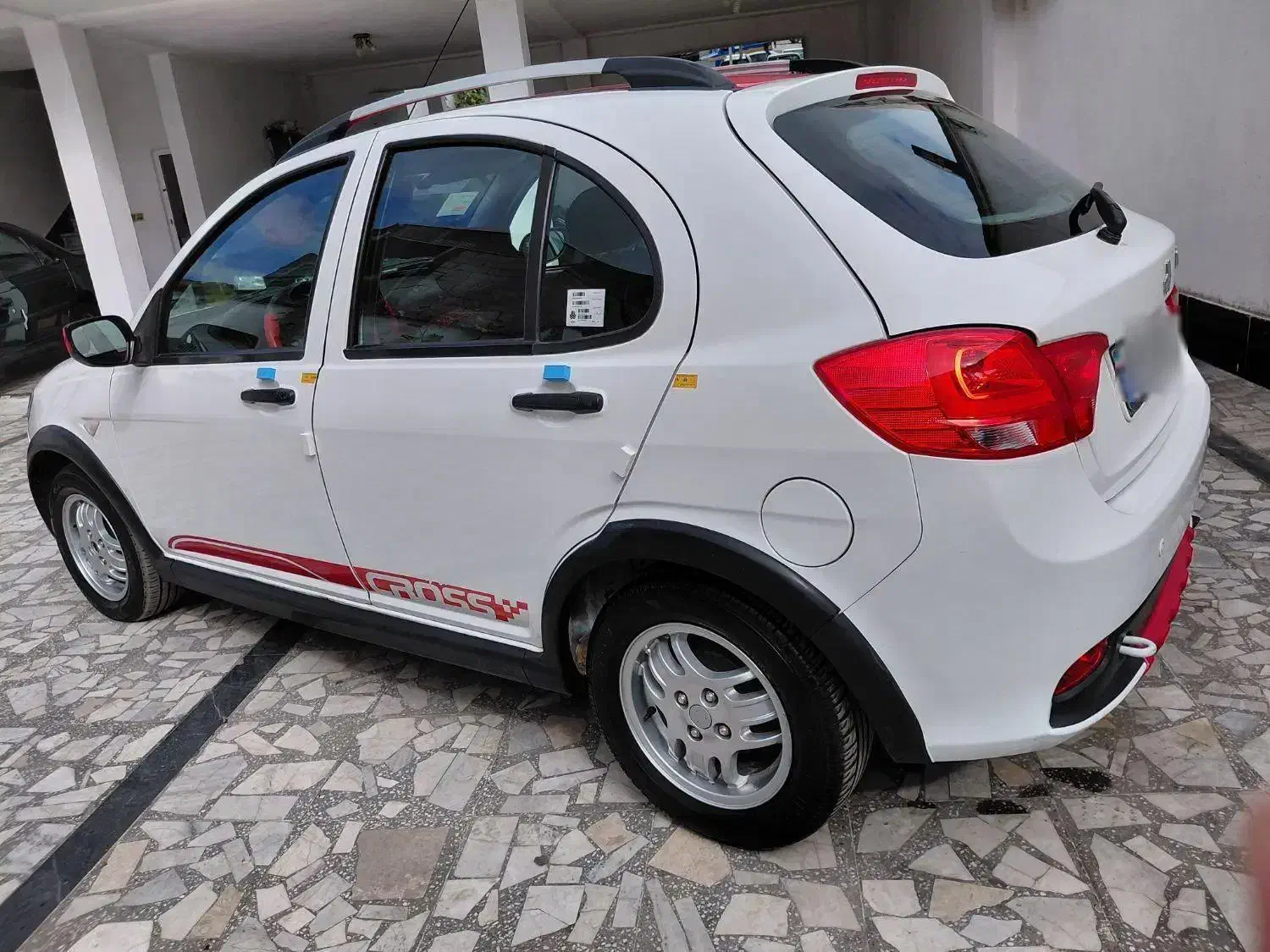 کوئیک|خودرو سواری و وانت|رشت, پسیخان|دیوار