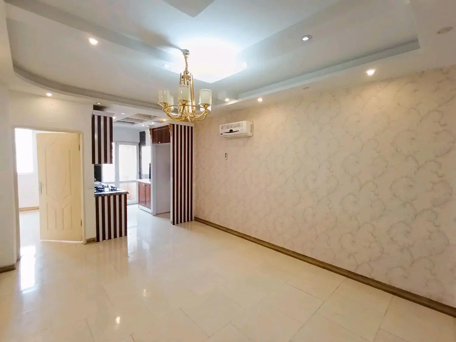 رهن*47متر*پارکینگ*آسانسور*روبه‌نما|اجارهٔ آپارتمان|اندیشه, شهرک المهدی|دیوار