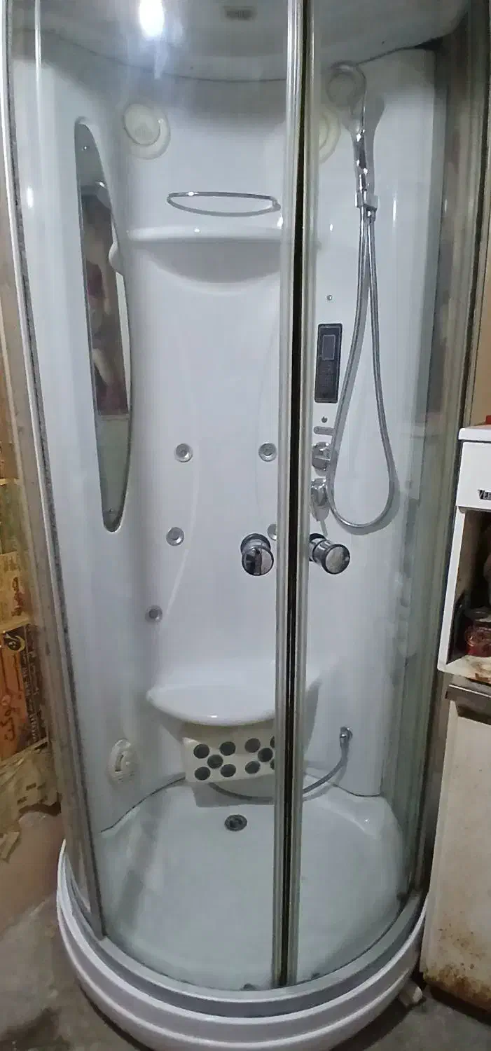 کابین دوش حمام و سونا بخار و ماساژور و کنترل ضد آب|مصالح و تجهیزات ساختمان|تهران, دکتر هوشیار|دیوار