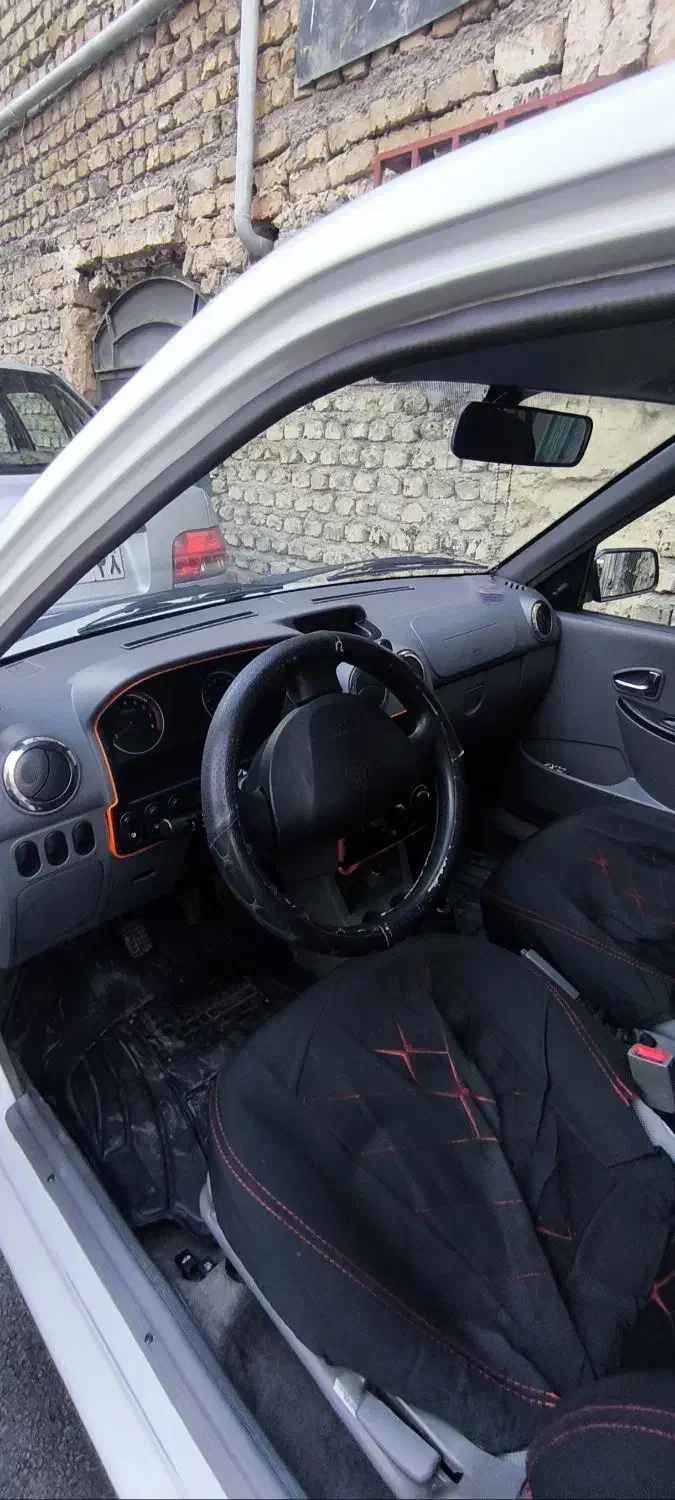 پراید ۹۵ بیرنگ|خودرو سواری و وانت|فردیس, شهرک ۱۱۰|دیوار