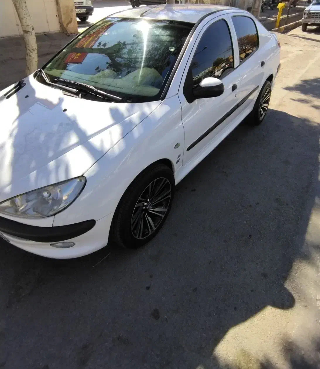 206sdv20|خودرو سواری و وانت|کرمان, |دیوار