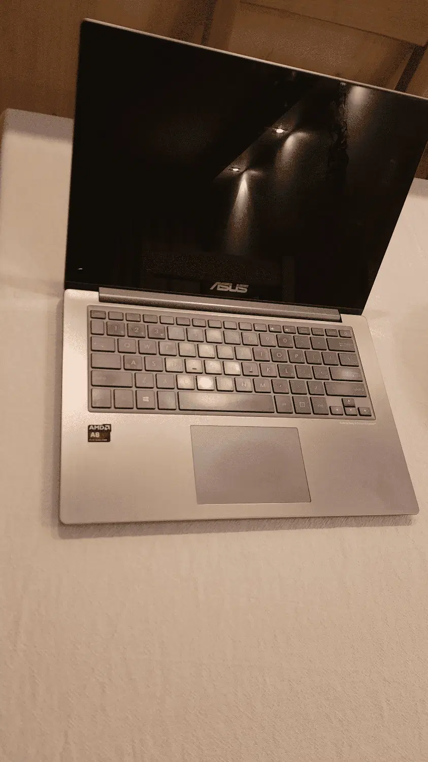 ASUS VivoBook U38N|رایانه همراه|تهران, اکباتان|دیوار