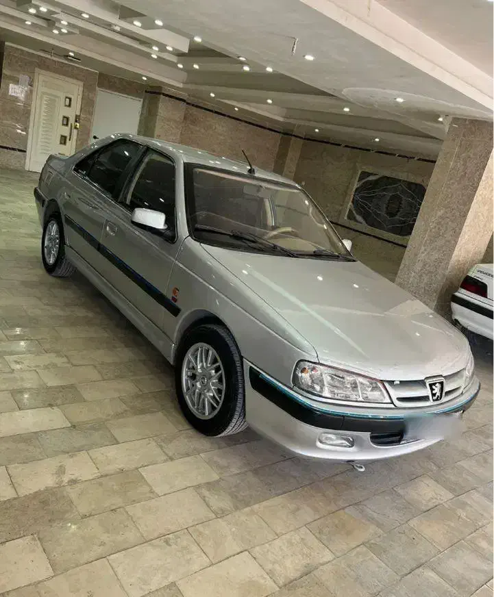 پژو پارس ELX|خودرو سواری و وانت|تهران, میدان ولیعصر|دیوار