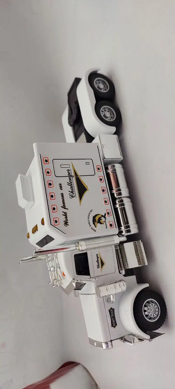 کامیون فلزی|اسباب‌‌بازی|شیروان (خراسان), |دیوار