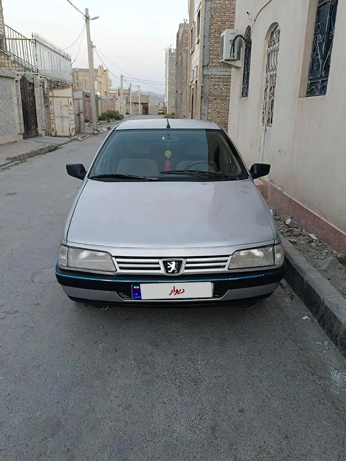 پژو 405 مدل 90 دوگانه کارخانه|خودرو سواری و وانت|زاهدان, |دیوار