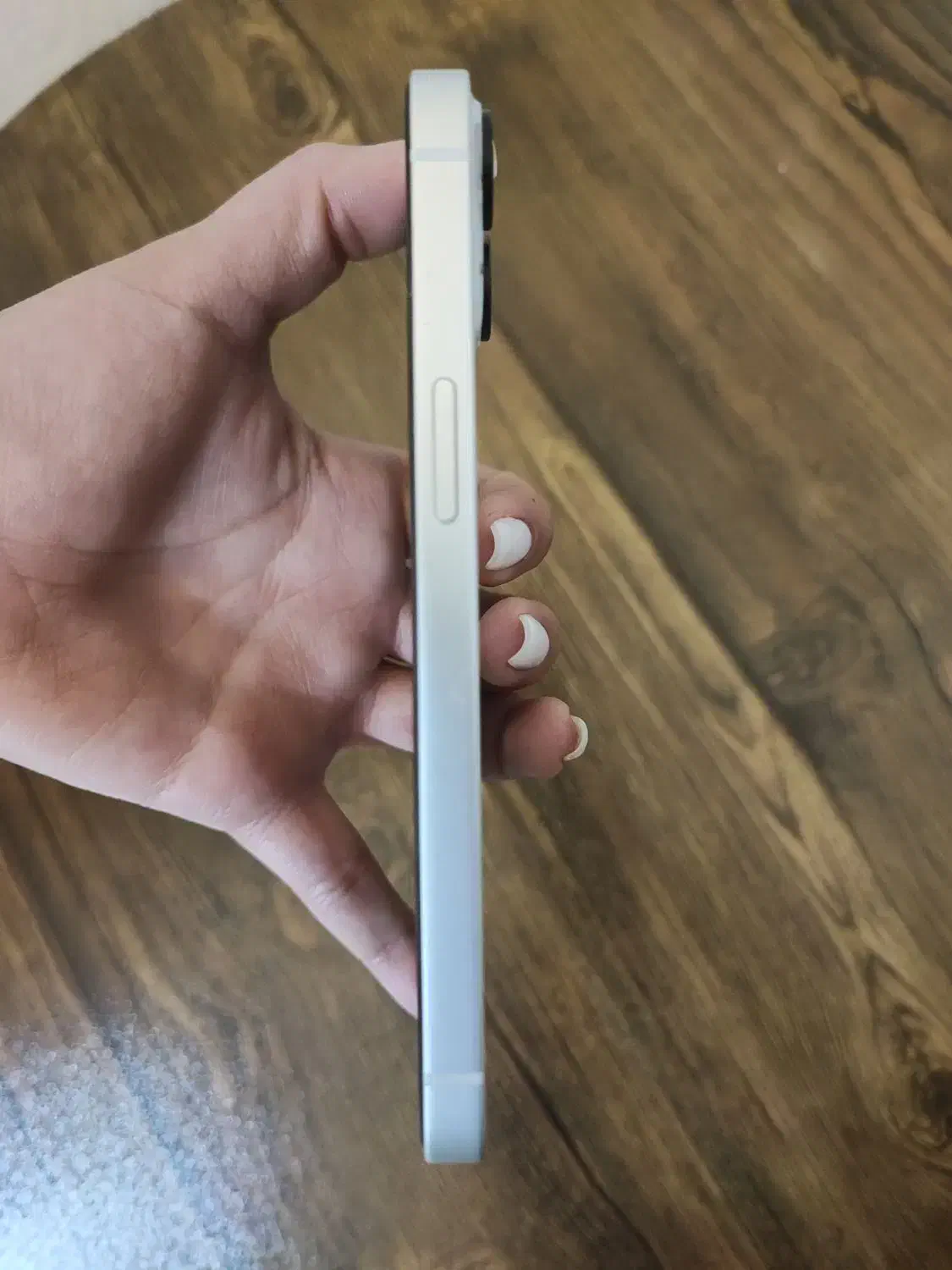 فورش آیفون 13 نرمال 256|موبایل|اشتهارد, |دیوار