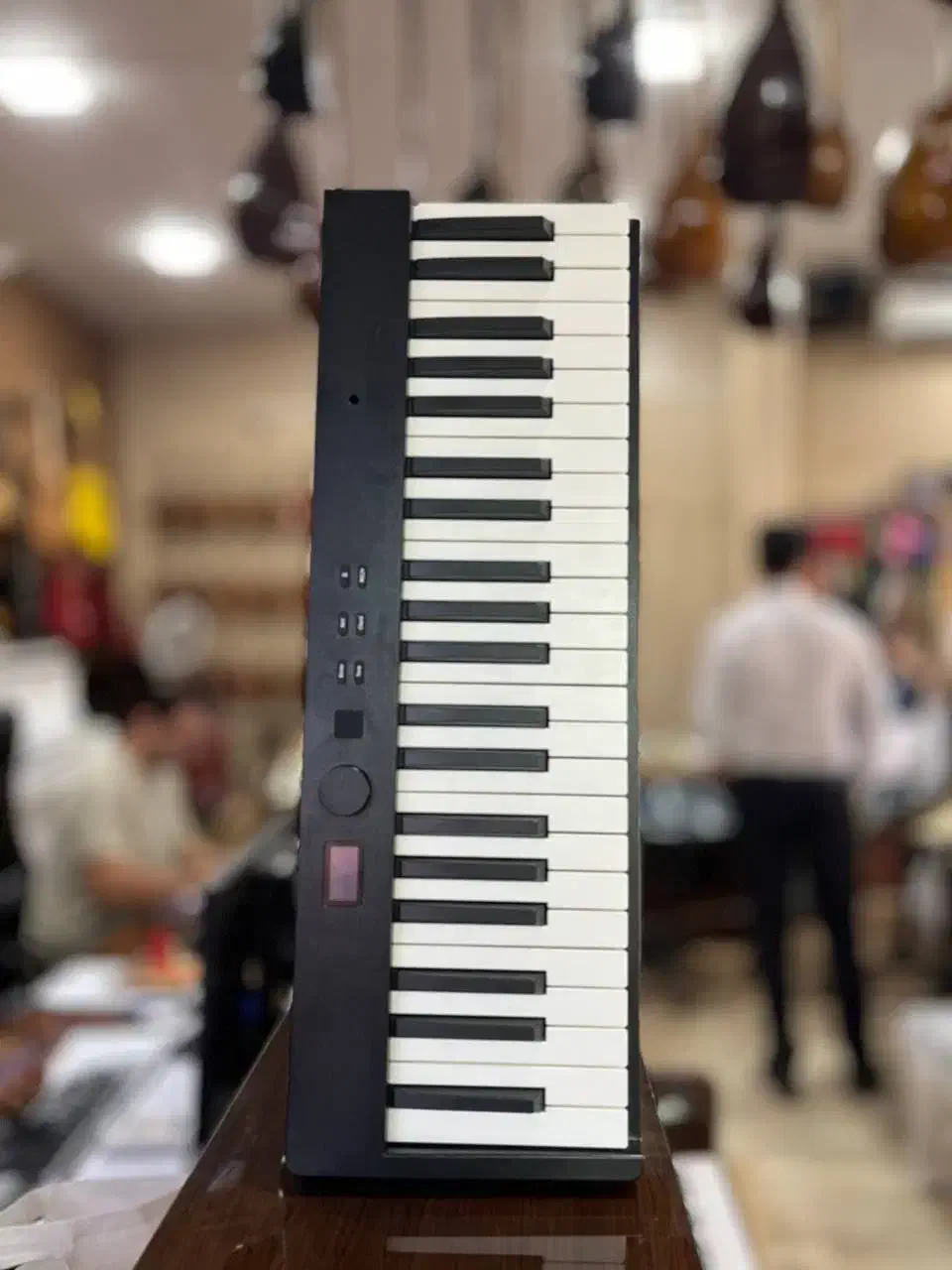 پیانو تاشو Konix نو بهترین گزینه|پیانو، کیبورد، آکاردئون|هشتگرد, شهرک ولیعصر (مصلی)|دیوار