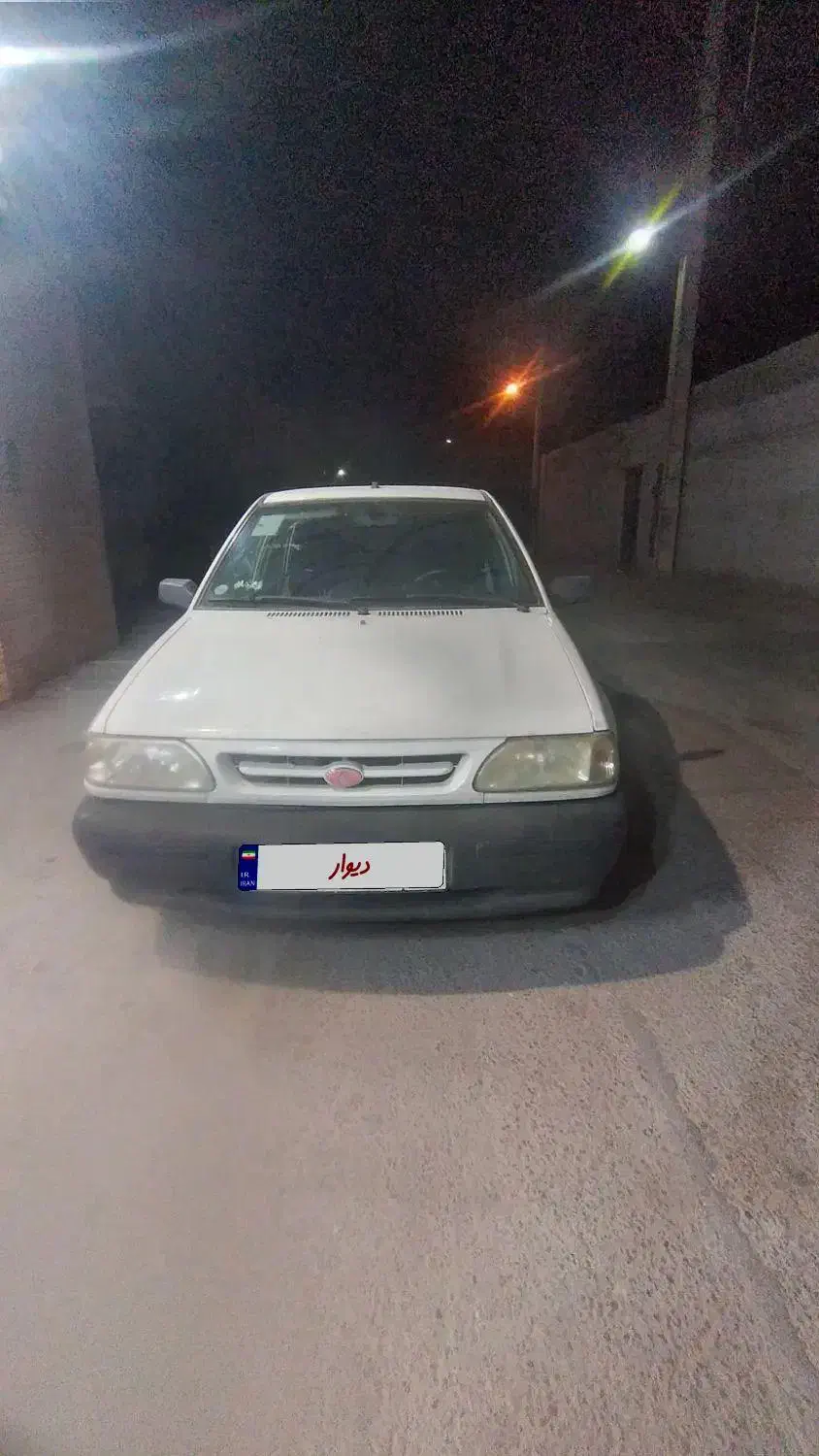 پراید مدل ۹۸ کم کار واقعی|خودرو سواری و وانت|اصفهان, کوی شهید کشوری|دیوار