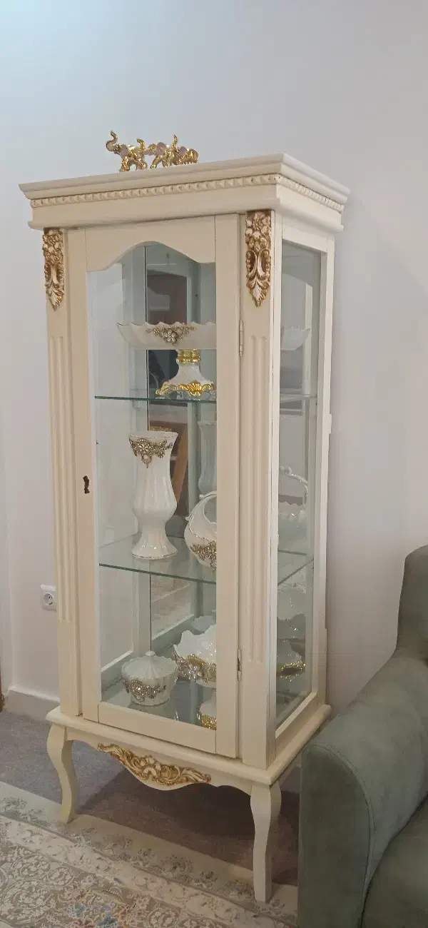 بوفه ی فروشی|بوفه، ویترین، کنسول|جم, |دیوار