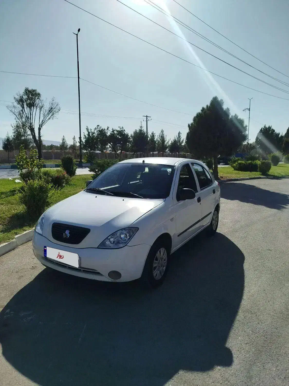 تیبا ۲ exمدل ۹۷|خودرو سواری و وانت|کرمانشاه, |دیوار