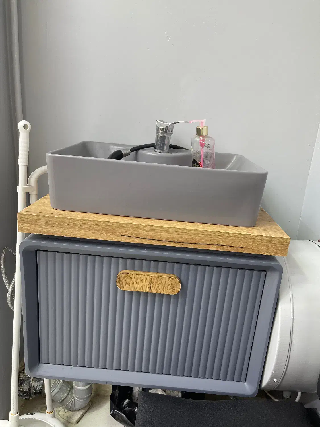 روشویی کابینی نو|لوازم سرویس بهداشتی|ورامین, ورامین|دیوار