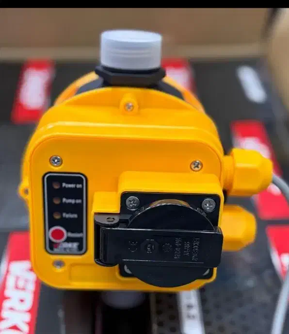 ست کنترل پمپ|فعالیت داوطلبانه تحقیقاتی|کرج, خرمدشت|دیوار