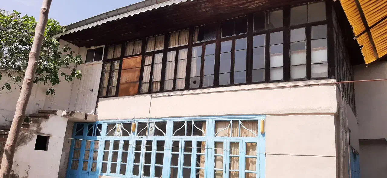 خانه ویلایی قدیمی مرکز شهر|فروش خانه و ویلا|رشت, خواهر امام|دیوار