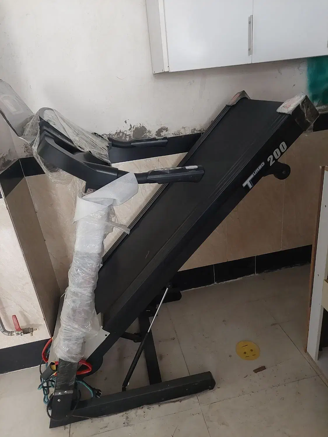 تردمیل در حد|تجهیزات ورزشی|اردبیل, |دیوار