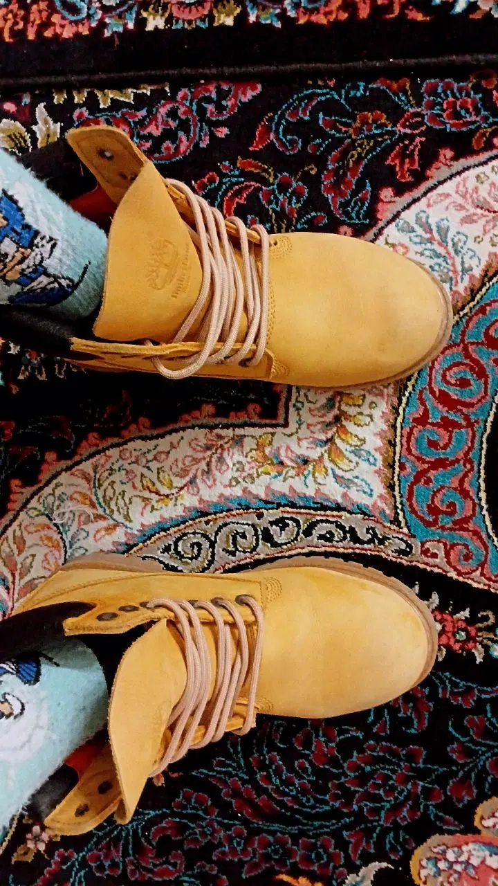 بوت Timberland|کیف، کفش، کمربند|نسیم‌شهر, |دیوار